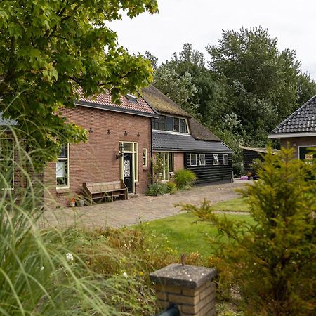 Bnb Paradijs Oude Niedorp Экстерьер фото