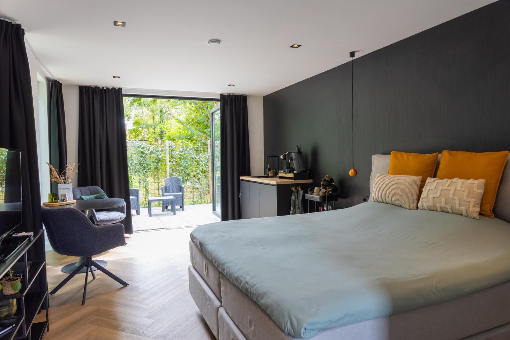 Bnb Paradijs Oude Niedorp Экстерьер фото