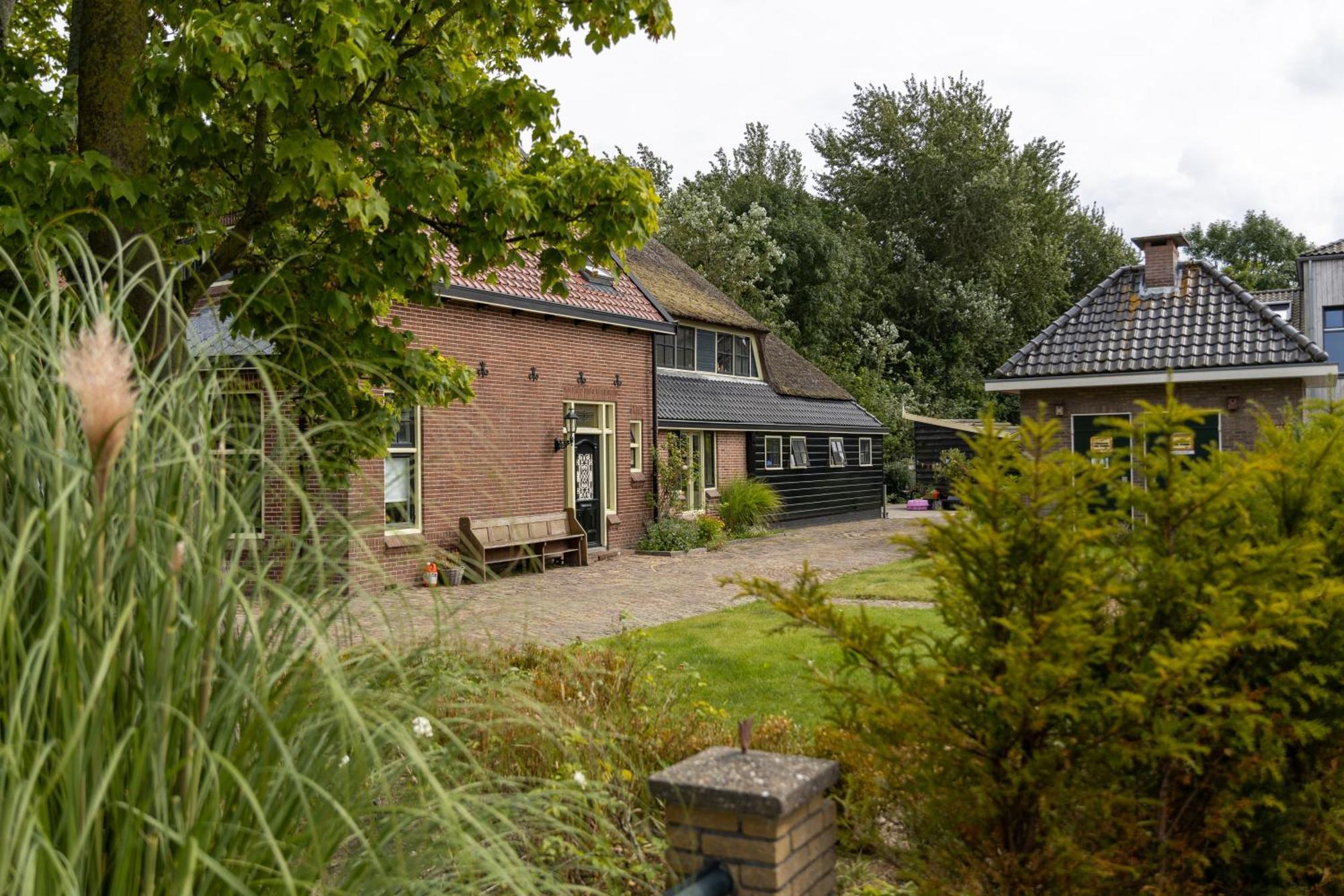 Bnb Paradijs Oude Niedorp Экстерьер фото